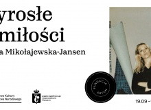 Wyrosłe w miłości: wystawa sztuki Liliany Mikołajewskiej-Jansen 19.09–19.10.2025 r.