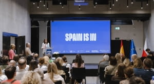SPAIN IS IN