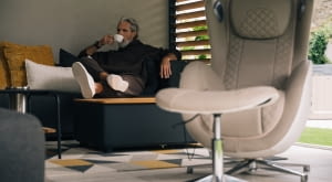 Gdzie najlepiej ustawić fotel masujący w domu?