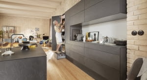 Nowoczesne meble kuchenne od podstaw