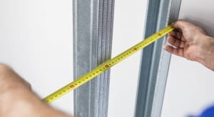 Rozmieszczenie profili