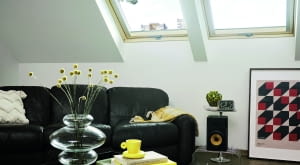 Termomodernizacja poddasza