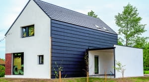 Dom energetycznie przyjazny