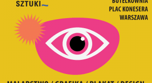 Targowisko Sztuki w Centrum Praskim Koneser: 18–19.04.2026 r., Warszawa