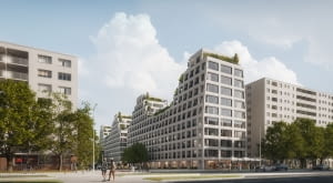 MURANO w Warszawie. Proj. BBGK Architekci