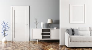 Jak dopasować drzwi wewnętrzne do koloru podłogi i mebli w całym mieszkaniu?