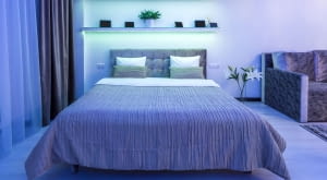 Sypialnia przyszłości - jak dobrać materac, który zadba o zdrowie i design wnętrza?