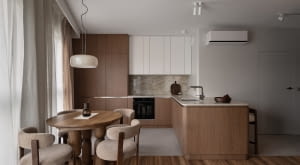 Mieszkaie w Krakowie. Proj. Polański Studio