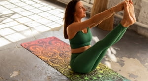 Dobra praktyka: joga i medytacja