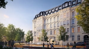 Rezydencja Aleja Fontann w Szczecinie