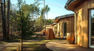 Przedszkole przy ul. Grottgera 9 w Józefowie. Proj. Regio