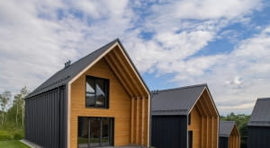 Panel dachowy NA RĄBEK