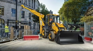 JCB Ładowarko-koparki