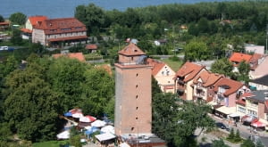 Wieża Wodna we Fromborku