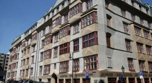 Domy nauczycielskie, Otakar Novotný