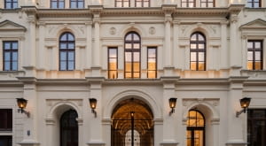 Teatr im. Stefana Żeromskiego w Kielcach. Proj. rewitalizacji: WXCA