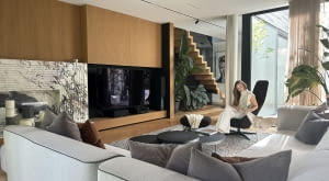 Forrest House – dialog nowoczesnej architektury z zielonym otoczeniem