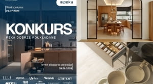 Konkurs PEKA Dobrze Poukładane
