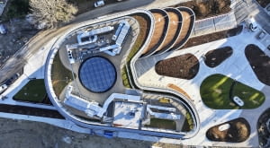 Nowa siedziba Innovatrics w Bratysławie. Proj. A.M. architects