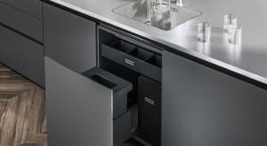 Franke sortownik Mythos Water Hub