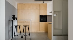 Sklejka w aranżacji wnętrz