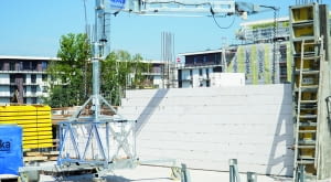 Murowanie nadąża za nowoczesną budową