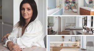 Pracownie projektujące wnętrza: Ewa Dyda-Nowakowska