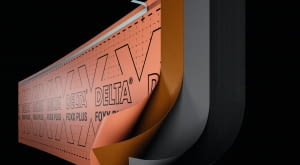 Membrana z czterema warstwami