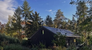 Dom w Kaszczorku. Proj. Gaspard Łobocki Studio