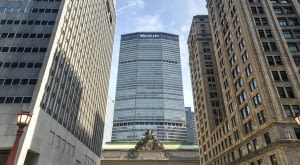 Wieżowiec MetLife w Nowym Jorku
