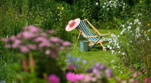 Działkowy slow life