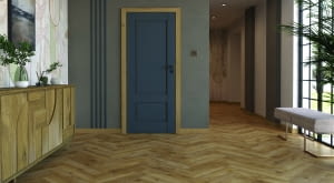 Podłoga jako fundament wnętrza