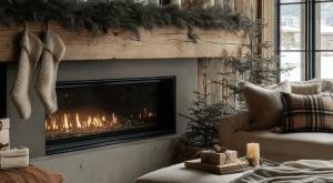 Górska chata - inspiracje w aranżacji wnętrz