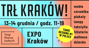 TRŁ KRAKÓW! już 13–14 grudnia 2025 roku