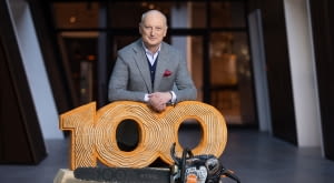 100 lat STIHL dr. Nikolas Stihl jubileuszowa edycja pilarki STIHL MS 500i