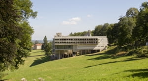 Klasztor Sainte Marie de La Tourette