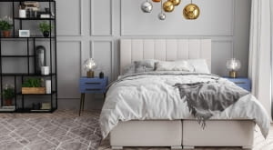 Jakie łóżko pasuje do stylu nowoczesnego i minimalistycznego w 2026 roku?