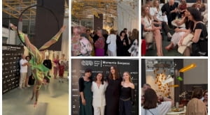 VIP Opening Event „Momento Sospeso. W stronę bliskości”