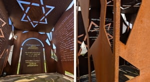 Upamiętnienie getta we Włodawie