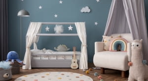 Oryginalne łóżka dla dzieci