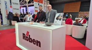 Röben na Dach Forum 2026 – dachówki ceramiczne, eksperci i sportowe emocje