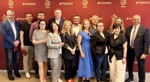 FAKRO gra dalej z PZPN!