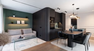 Mieszkanie z charakterem