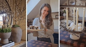 Naturalna Wielkanoc – dekoracje w kolorach ziemi, które zrobisz samodzielnie