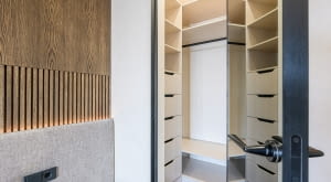 Garderoba w małym mieszkaniu