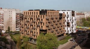 OH! Praga - Białostocka 5D. Proj. Foroom