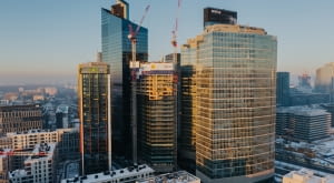 Skyliner II - budowa