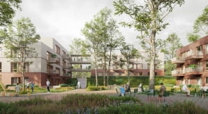 Osiedle TBS w Szczecinie. Proj. 22ARCHITEKCI