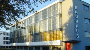 Budynek Bauhausu w Dessau