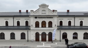 Dworzec w Czechowicach-Dziedzicach